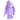 Friendly Kanina - Floral Lavender