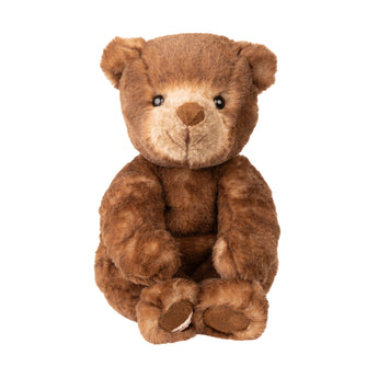 Bukowski Bears Ranger premium brown stuffed animal bear plush toy