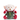 Ziggy Santa's Little Helper - Green