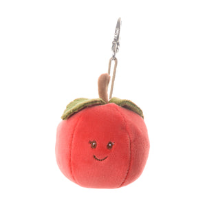 Apple Charm - Red